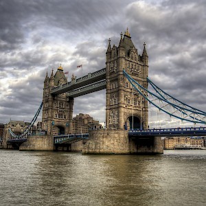 Tower Bridge (Photo by Neil Howard)