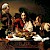 Supper at Emmaus (1601) by Caravaggio in the National Gallery, London, Caravaggio, General (Photo courtesy of the National Gallery)