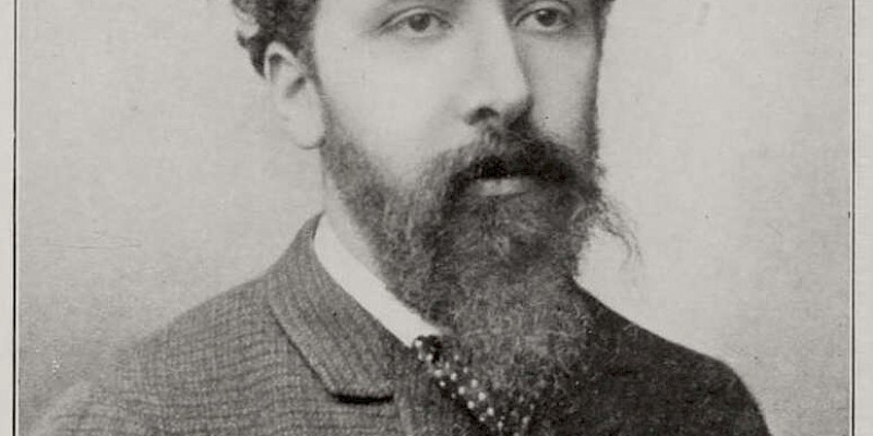 Portrait of Georges Seurat in 1888 (Photo by Unknown)