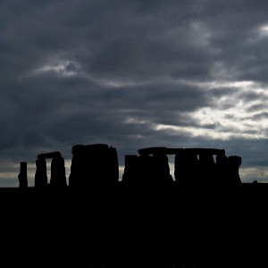 Stonehenge at sunset (Photo Â© Reid Bramblett)