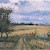 Landscape at Pontoise (1872) by Camille Pissarro, Ashmolean Museum, Oxford (Photo in the Public Domain)