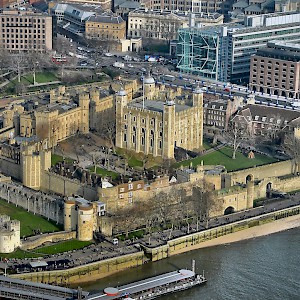 The Tower of London (Photo by Duncan)