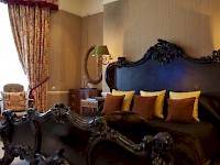 A room at Hotel 11 Cadogan Gardens, London