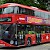 A new Routemaster bus, The Saga of the Routemasters, London (Photo LawrenceAbel)