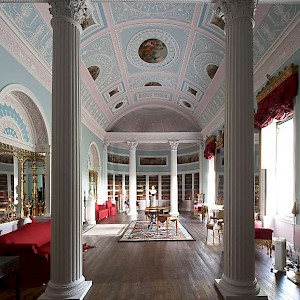 The Great Room at Kenwood House (Photo courtesy of English Heritage)