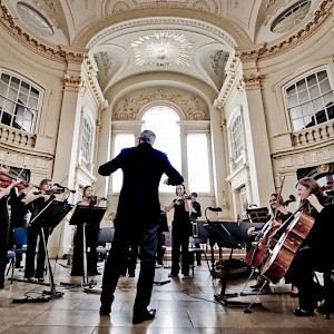 A free lunchtime concert at St-Martin-in-the-Fields church (Photo courtesy of St-Martin-in-the-Fields church)