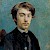 Emile Bernard (1885) by Henri de Toulouse-Lautrec, Tate Modern, London (Photo courtesy of the Tate Modern)