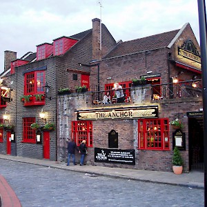 The Anchor Bankside
				(Photo by Ewan Munro)