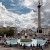 Nelson's Column on Trafalgar Square, Trafalgar Square, London (Photo by Christian Reimer)
