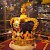 LEGO Crown Jewels at Hamley's of London, Hamleys of London, London (Photo by Robert Patton)