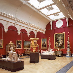 The Queen's Gallery, Buckingham Palace, London (Photo courtesy of London Pass)