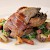 Bacon-wrapped partridge, Rules, London (Photo courtesy of the restaurant)