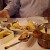 Mutton gorah, Tadka Daal, Murgh Pasanda Makhani, Naan and Rice, Café Spice Namasté, London (Photo by Haydn Blackey)
