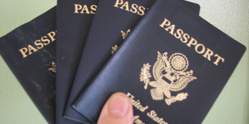 U.S. Passports (Photo by Craig James)