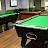 The billiards room at the LSE High Holborn dorm (Photo courtesy of the LSE)