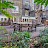 The garden at the LSE Passfield Hall dorm (Photo courtesy of the LSE)