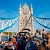 Crossing Tower Bridge, Bus tour, London (Photo Â© The Original London Sightseeing Tour Ltd 2016)