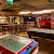 A games room at London's The Generator Hostel, The Generator Hostel, London (Photo courtesy of the hostel)