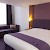 A room at the Premier Inn London Leicester Square, Premier Inn London Leicester Square, London (Photo courtesy of the hotel)