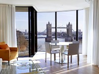 A flat at Cheval Three Quays at The Tower of London Apartments