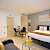 An efficiency suite room at London's StayCity Greenwich High Road, Staycity Aparthotels London Greenwich High Road, London (Photo courtesy of the property)
