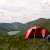 Camping at Mam Barisdale at the head of Gleann an Dubh Lochain, Knoydart, Camping, General (Photo by John Francis O