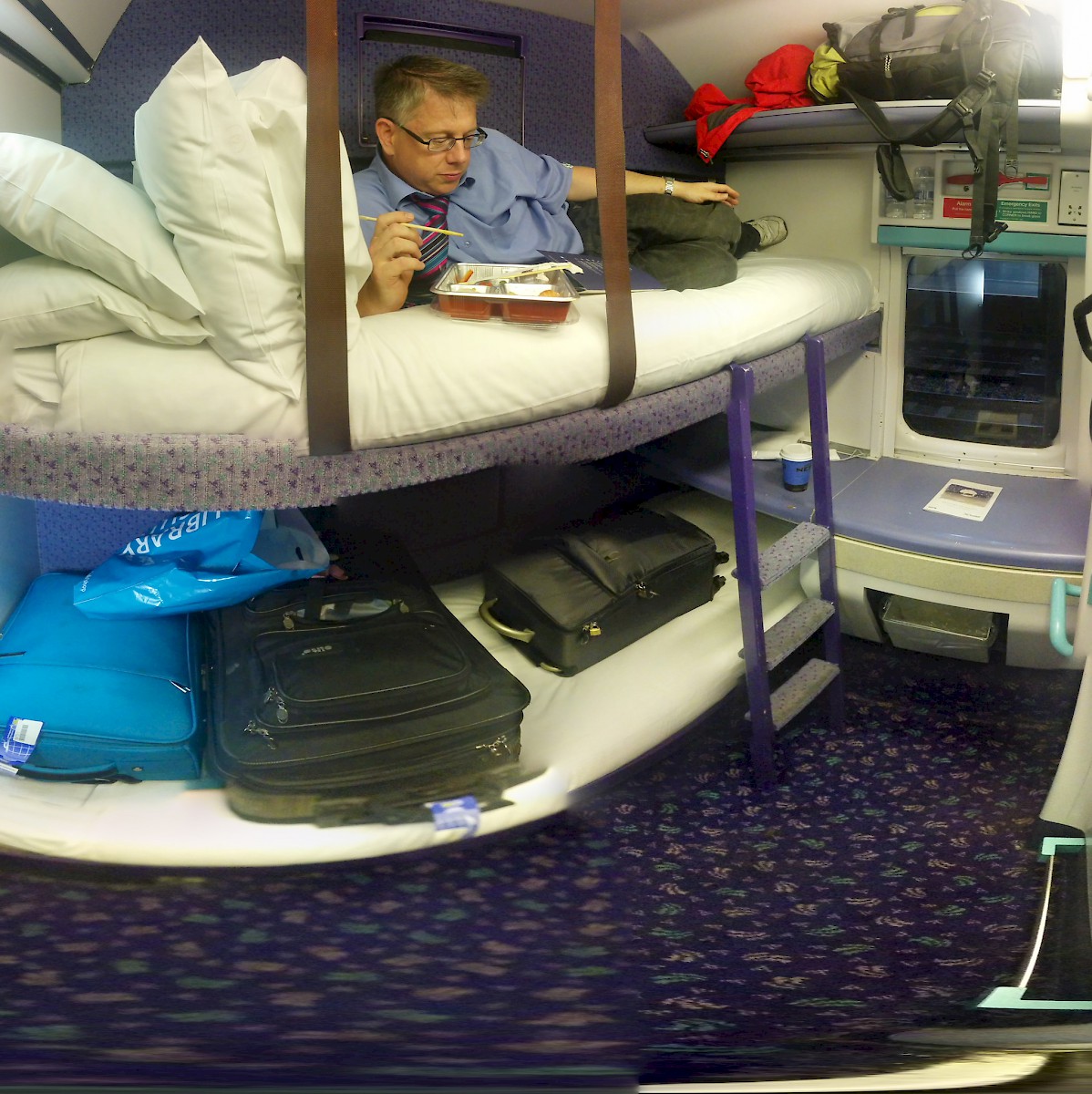 On The Rails: The UK's Best Sleeper Trains