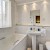 A bathroom in a flat at the Park Lane Apartments in Shaw House, Park Lane Apartments/Shaw House, London (Photo courtesy of the property)