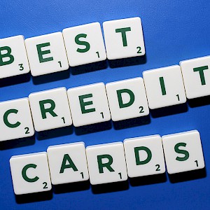 The best credit cards for travel (Photo by CafeCredit.com)