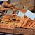 Pastries and bread, Borough Market, London (Photo by GateC21)