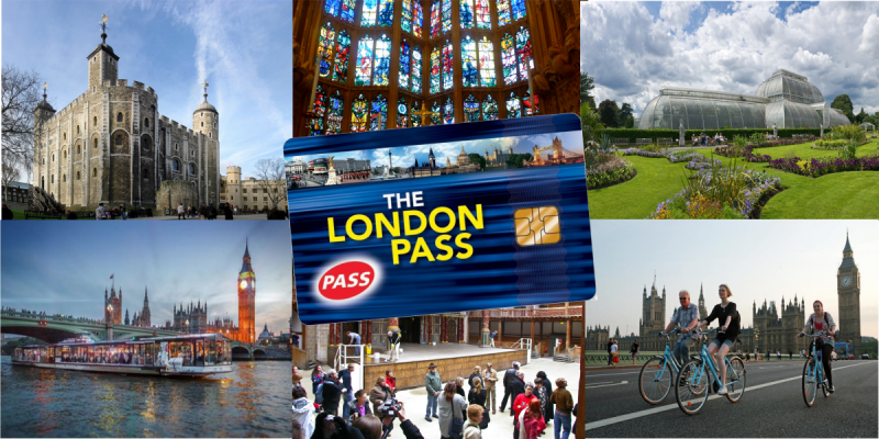 The London Pass and other sightseeing cards are valuable, money-saving tools for the visitor (Photo )