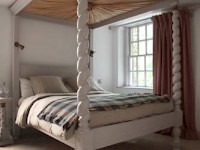 The Linley Suite at Berdoulat & Breakfast B&B
