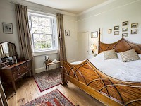 A bedroom at Grosvenor B&B