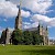 Salisbury Cathedral, Salisbury Cathedral, Salisbury and Stonehenge (Photo Â© Reid Bramblett)