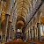 The nave of Salisbury Cathedral, Salisbury Cathedral, Salisbury and Stonehenge (Photo Â© Reid Bramblett)