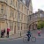 The Hertford Bridge, aka the Bridge the Souls, joins two sections of Hertford College over New College Lane, The colleges, Oxford (Photo Â© Reid Bramblett)
