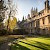 A pathway at Magdalen College, Magdalen College, Oxford (Photo by Adrian Scottow)