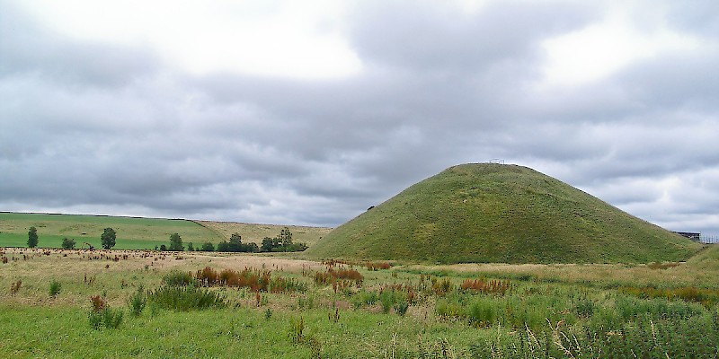 Silbury Hill (Photo Â© Reid Bramblett)