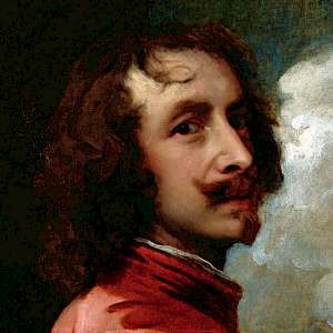 Self Portrait by Anthony Van Dyck (after 1633) in a private collection (Photo courtesy of Sotheby